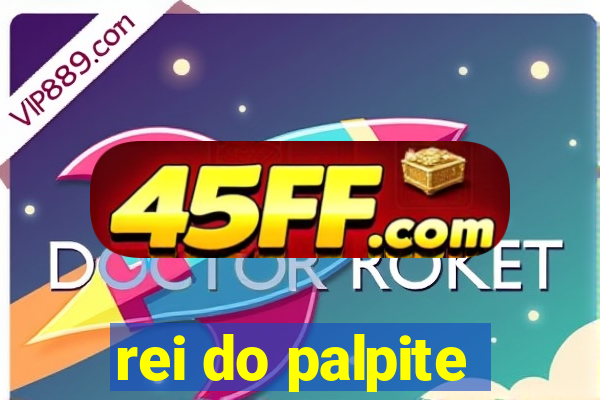 rei do palpite